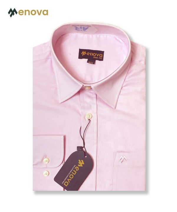 Light Pink Jacquard