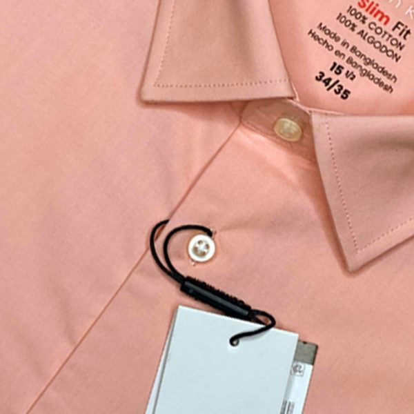 ck-light-orange-slim-fit-shirt-149
