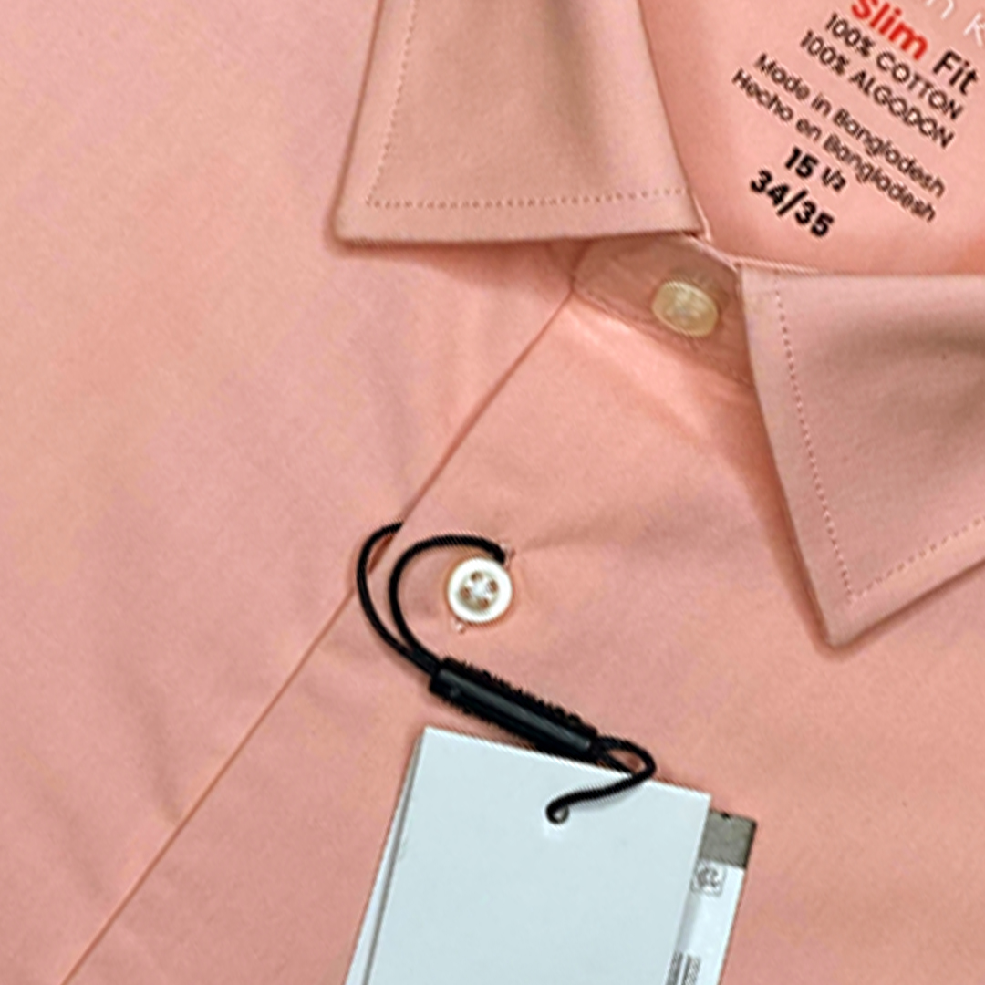 ck-light-orange-slim-fit-shirt-149