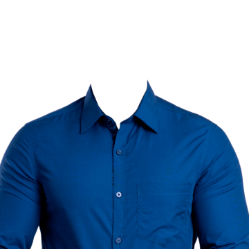 Premium blue formal shirt for men by Menova – slim fit business shirt Bangladesh