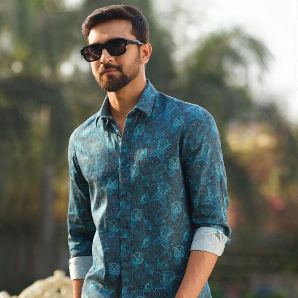Premium Casual Shirts for Men in Bangladesh