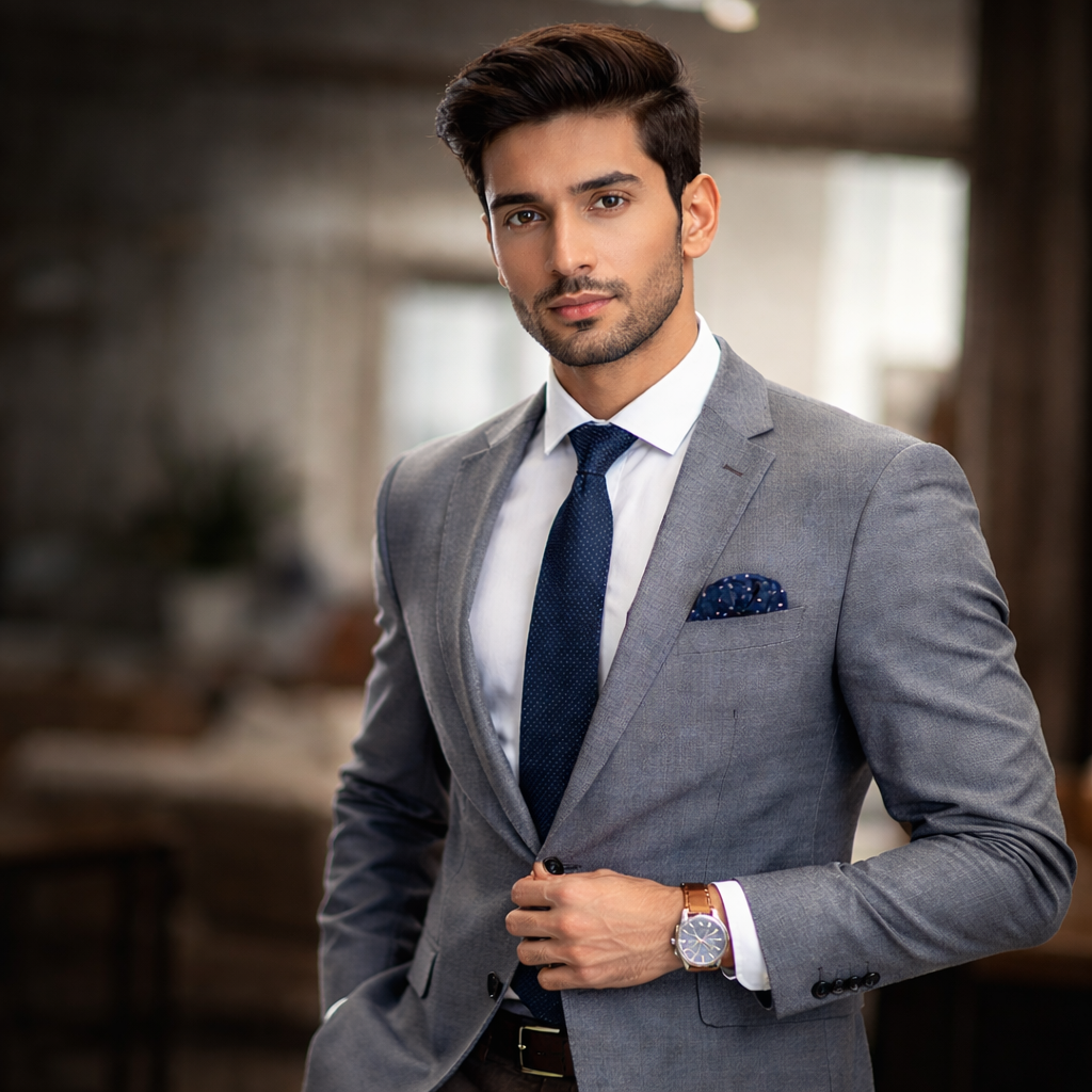 men's formal shirts for man