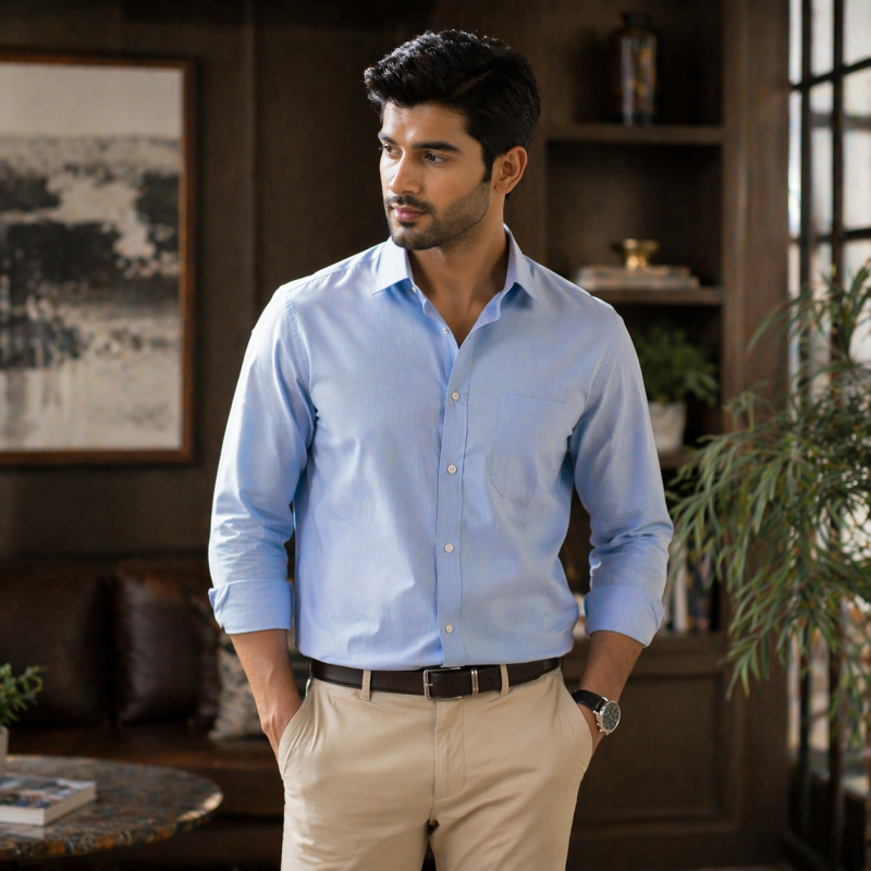 Regular Fit Shirts