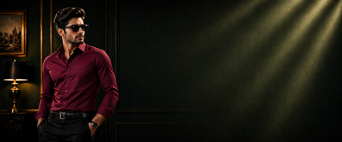 slim-fit-shirts