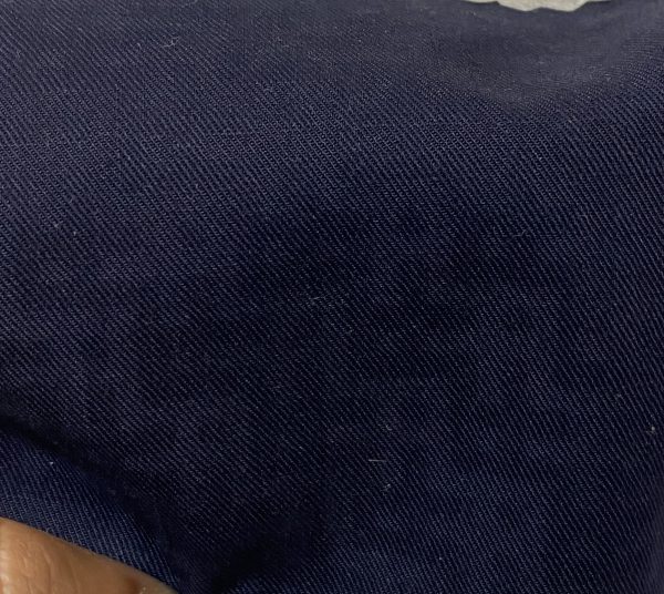 Navy Dobby