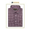 Premium check formal shirt