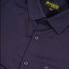 Navy Dobby Signature