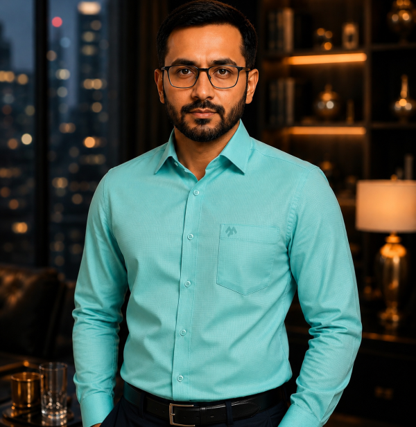 Pest Dobby Signature Premium Formal Shirt