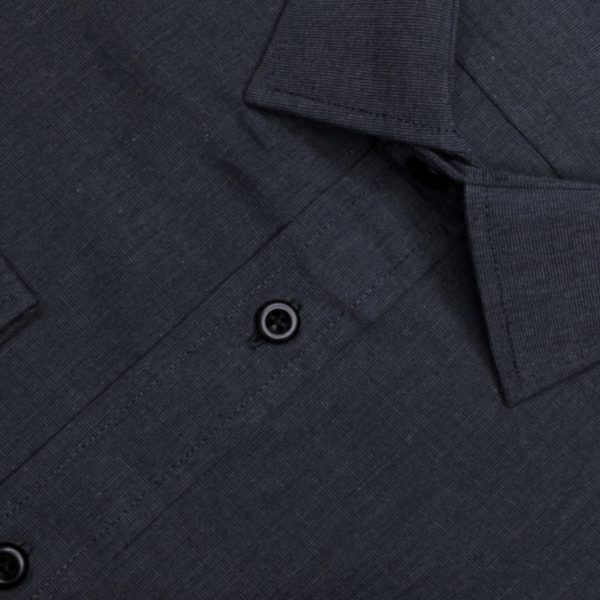 Charcoal Filafil Formal Shirt