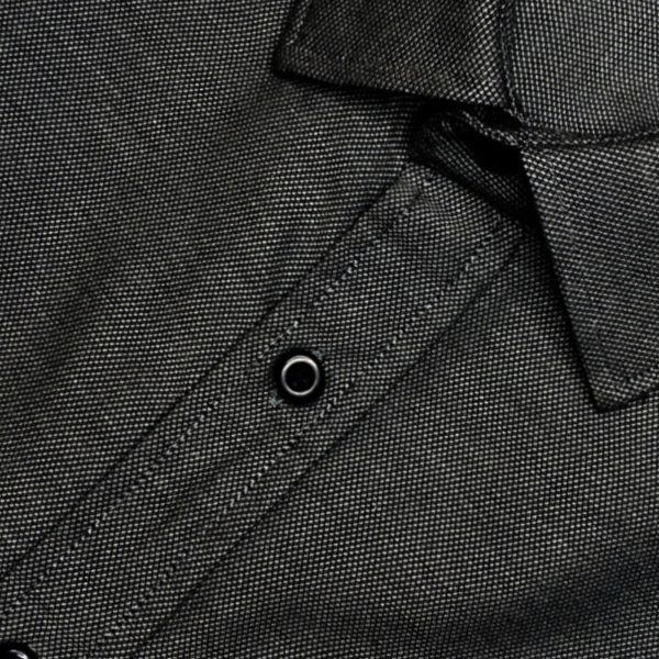 Charcoal Jacquard Formal