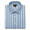 Light Sky Stripe Formal Shirt